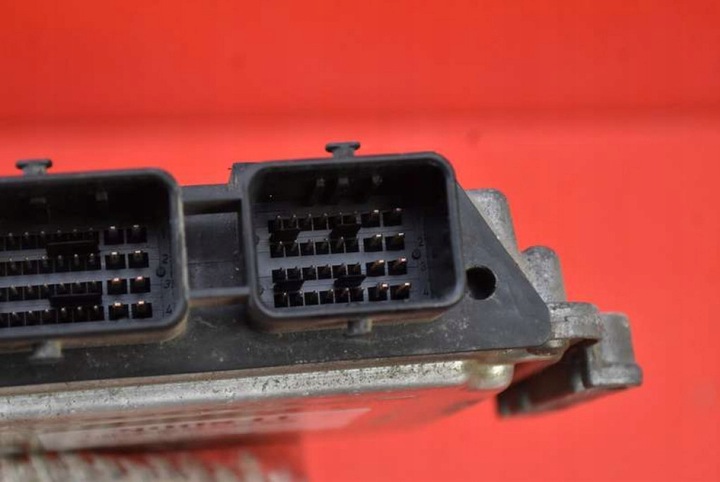 фото №10, Блок управления двигателя 8200391966 renault megane scenic ii 1.9 dci 120 km 03-06