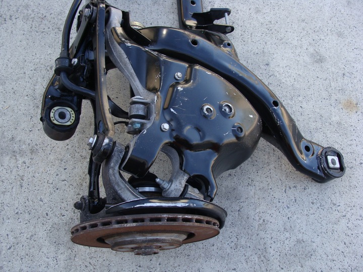 фото №9, Подвешивание задние комплектные audi a6 c6 allroad quattro