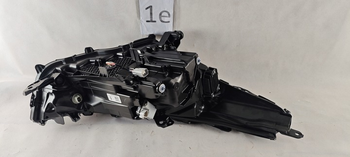 фото №12, Toyota highlander полный led левый фара лампа левая 10100-8a06k