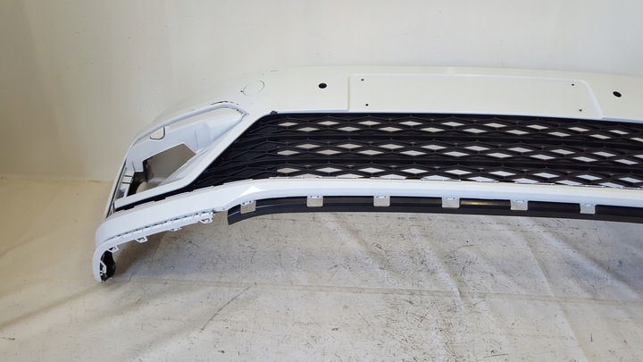 фото №5, Vw touran ii 5ta r line бампер перед 2015-2023r