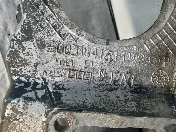 фото №6, Iveco stralis 450 евро 5 oem номер 500310417 fd корпус сцепления грм