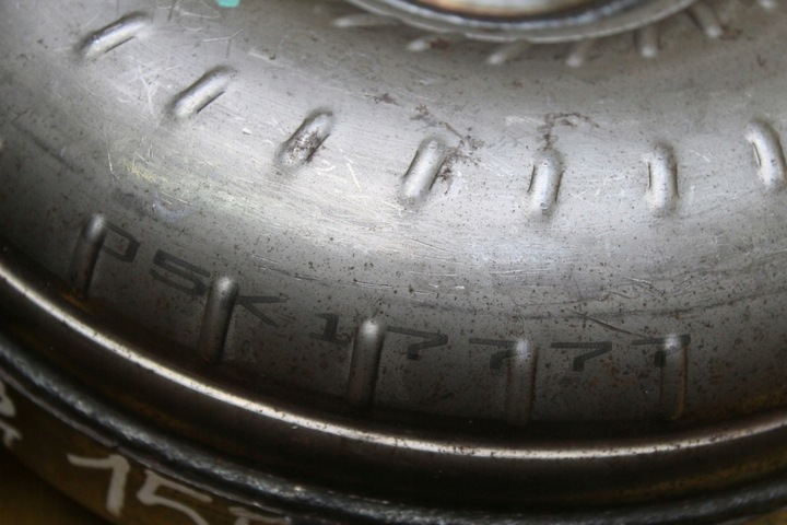 фото №9, Зчеплення гідрокінетичний vectra c 2.2 b автомат