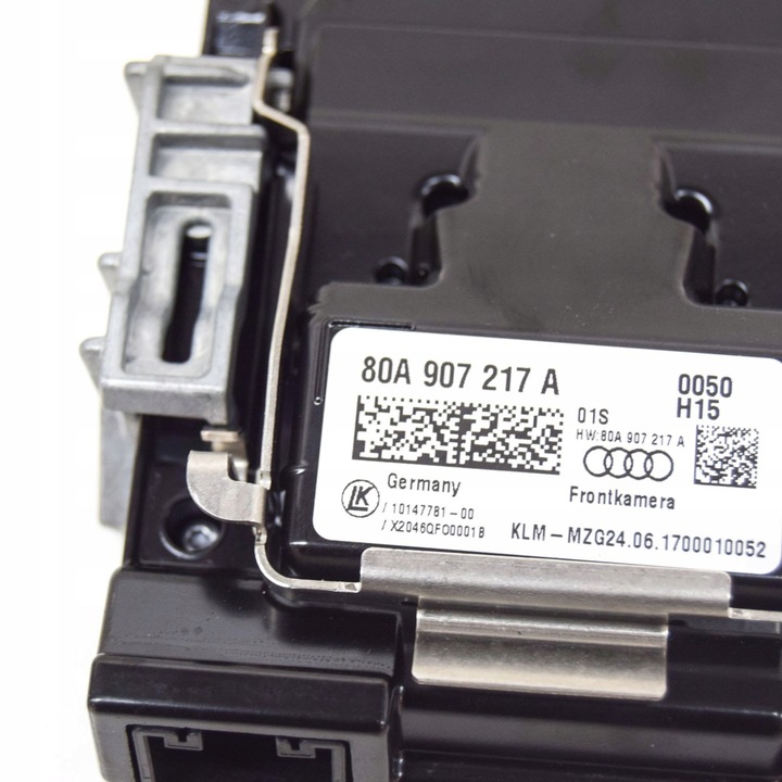 фото №5, Audi q5 sq5 2017 камера скла передній / лобовий