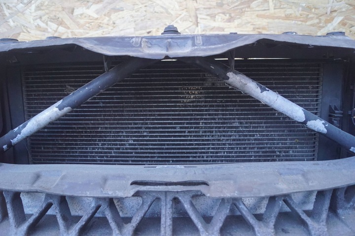 фото №10, Bmw f30 f31 2.0d pas переднее комплектный d771