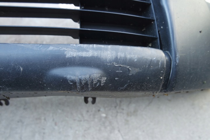 фото №11, Бампер перед переднє toyota urban cruiser демонтаж