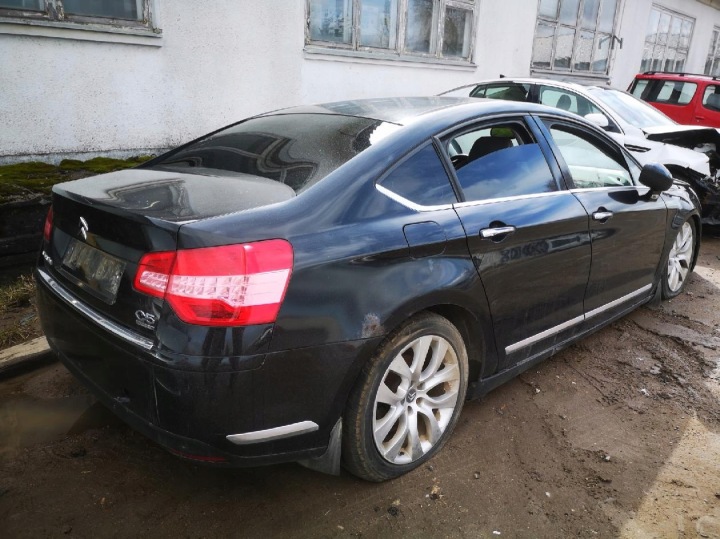 фото №9, Citroen c5 двигатель крышки нагревателя 2009 3.0l ead516 p175001