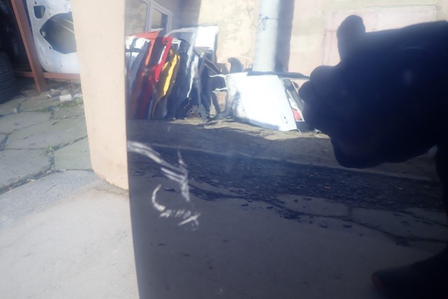 фото №8, Дверь левая передние перед audi a1 82a sportback