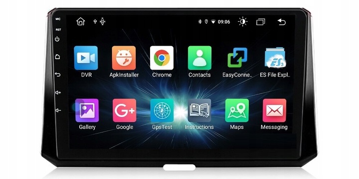 фото №6, Радио навигация toyota corolla 2019-2020 андроид