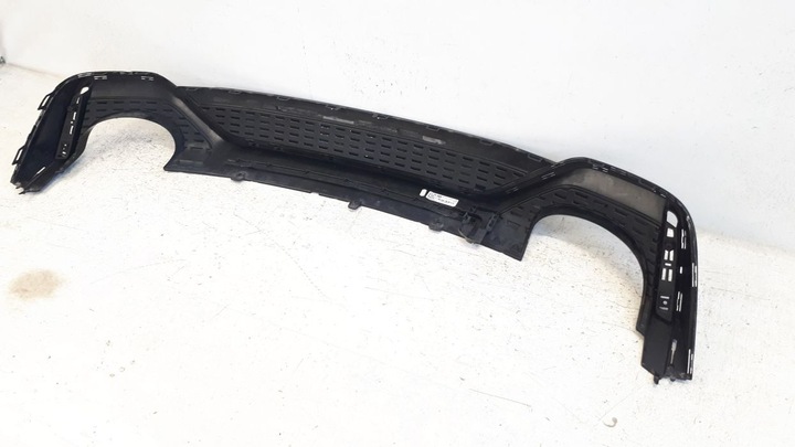 фото №7, Audi a7 rs7 2017-2022 спойлер бампера зад