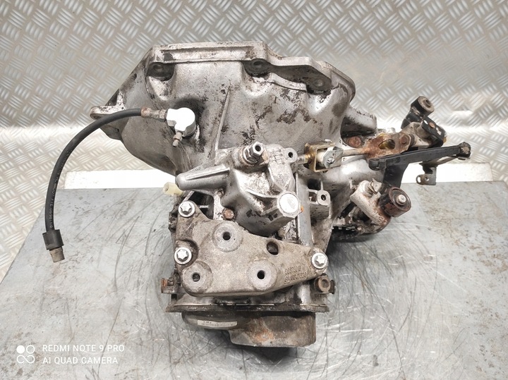 фото №9, Коробка передач коробки передач f18 w374 opel vectra b 2.0 dti dtl