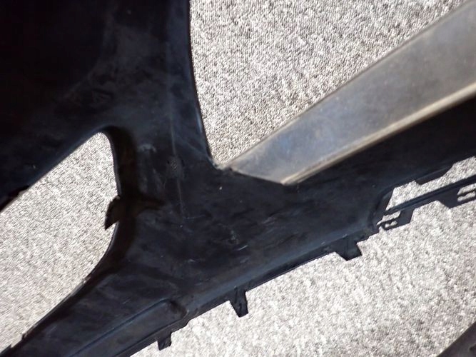 фото №9, Opel astra iv j gtc рестайлинг 12- бампер переднее перед