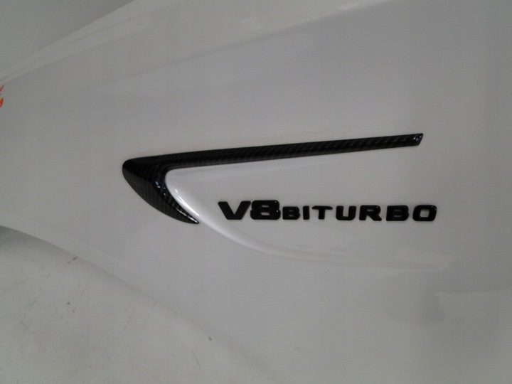 фото №8, Mercedes c клас 205 w205 крило переднє лівий 63 amg 799