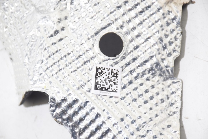 фото №13, Bmw g60 g61 g70 g05 g06 g07 b57d30b b57x захист ізоляція термічна двигуна