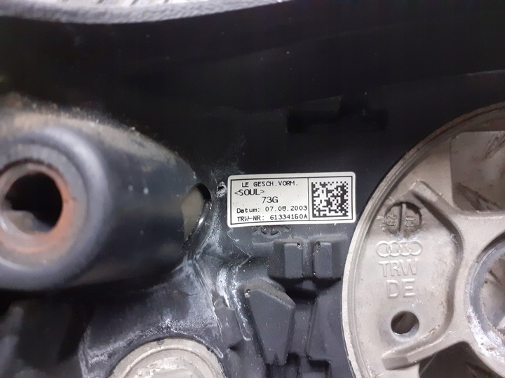 фото №7, Руль audi a6 c5 8e0000124