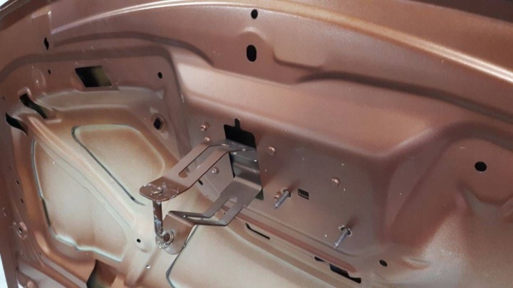 фото №6, Peugeot 3008 5008 2016-2020 капот перед 9812305580