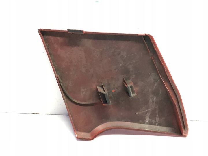 фото №7, Iveco eurocargo 130 10- заглушка бампера права 504273184