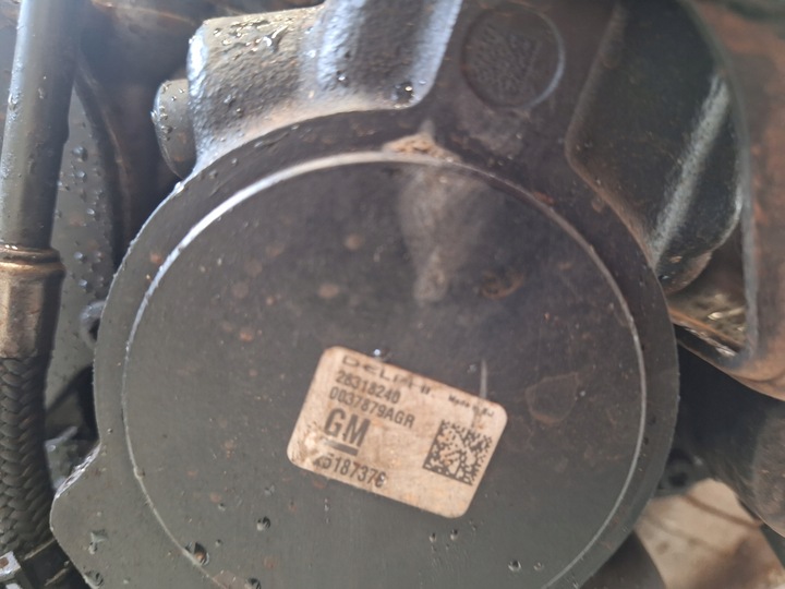 фото №13, Opel antara рестайлінг 10-15 двигун 2.2 vcdi 160km z22d1 a22dm євро 5