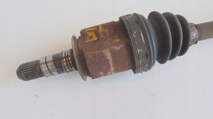 фото №9, Полуось передняя перед infiniti fx45 fx 45