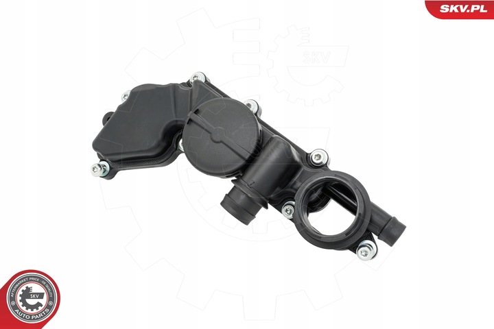 фото №2, Вентиляция картера сепаратор масла seat ibiza v 1.5 tsi 07.17-