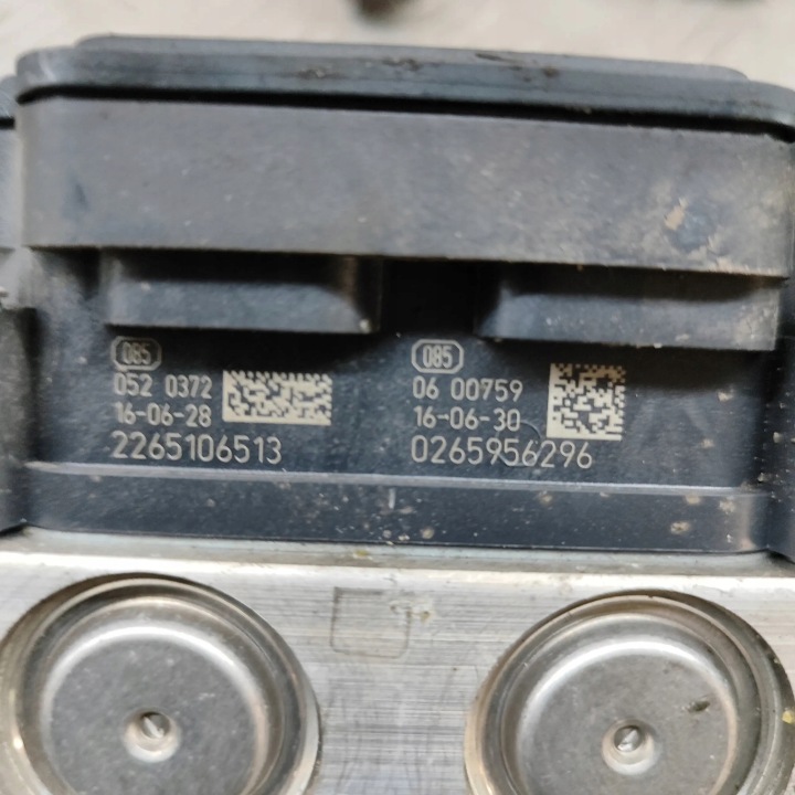 фото №8, Блок управления abs mercedes-benz cla купе c117 0265956296 30318441 2.1l 130kw