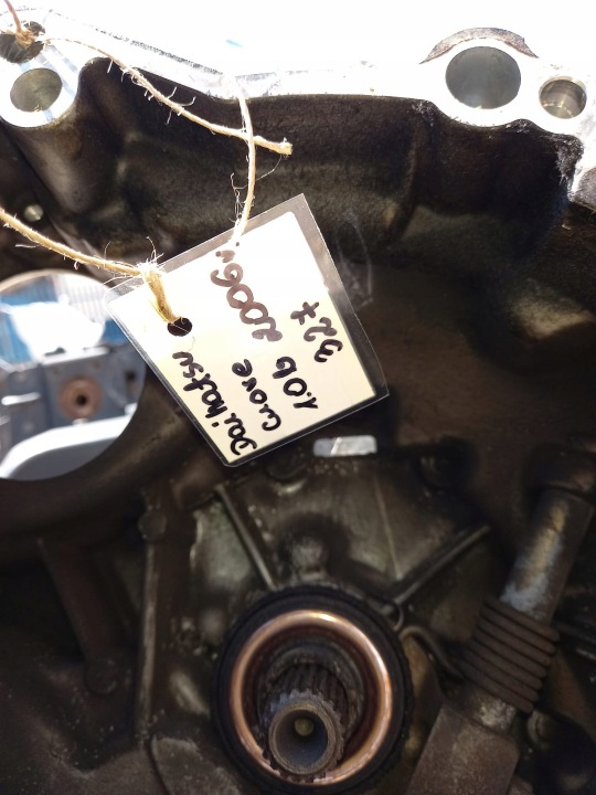 фото №5, Кпп кпп / коробка передач daihatsu cuore 2006r 1.0b 327
