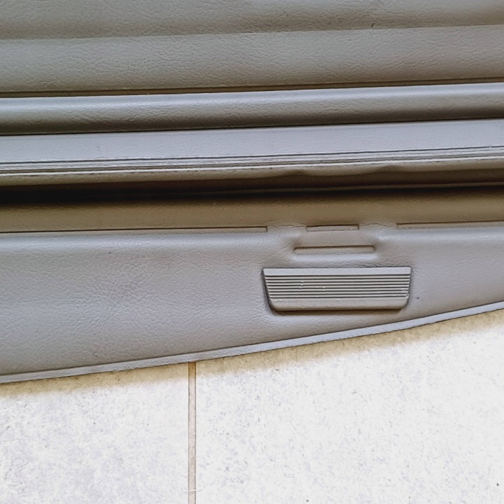 фото №6, Ролета багажника задня vw passat b4 універсал 333867769a nr132