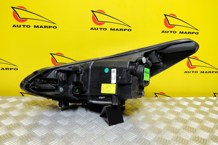 фото №11, Kia sportage 2015- фара лампа ксенон led r usa