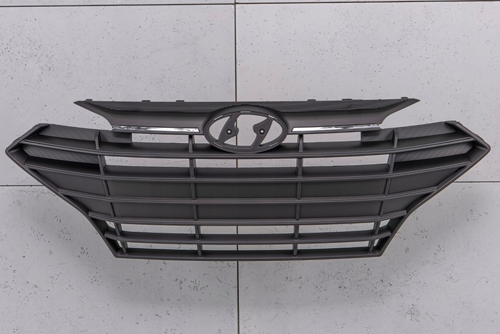 фото №12, Hyundai elantra vi ad 2018-2020 решітка радіатора переднє решітка радіатор 86350f2aa0