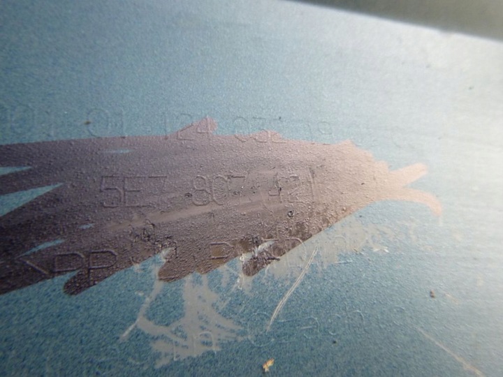 фото №8, Skoda octavia iv 4 5e7 універсал 20- бампер задній