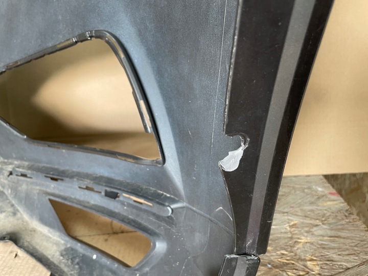 фото №10, Бампер переднє volvo xc60 xc-60 ii 2 17- перед