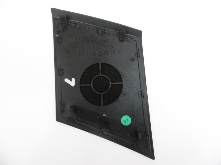 фото №7, Захист динаміка панелі ліва porsche cayenne 7l