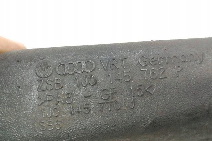 фото №8, Труба интеркулер vw bora вариант 1j6 1j0145762p 1.9l дизель 2002