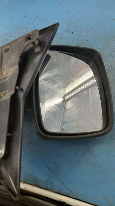 фото №5, Зеркало левая mercedes benz vito 00r