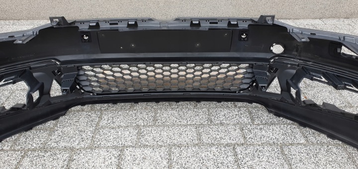 фото №13, Vw polo r-line бампер перед оригінал b348