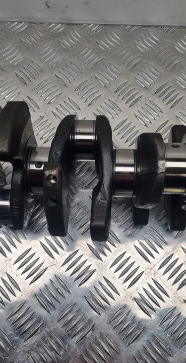 фото №11, Bmw g20 g30 g31 wał коленчатый b58 8642426