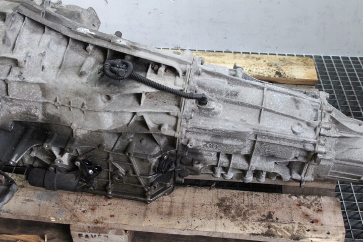 фото №9, Кпп кпп / коробка передач audi a5 8t3 nsc 3.0l бензин 245kw 2012