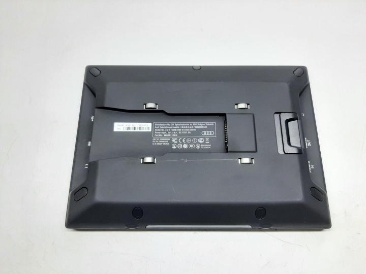 фото №7, Audi a8 d4 q7 4m комплект мультимедийный 4h0051701a 4g0063747h a8 d4 q7 4m