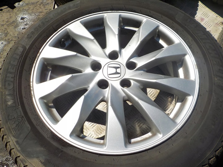 фото №16, Honda accord cr-v диски алюминий r18 5x114.3 swa18070c