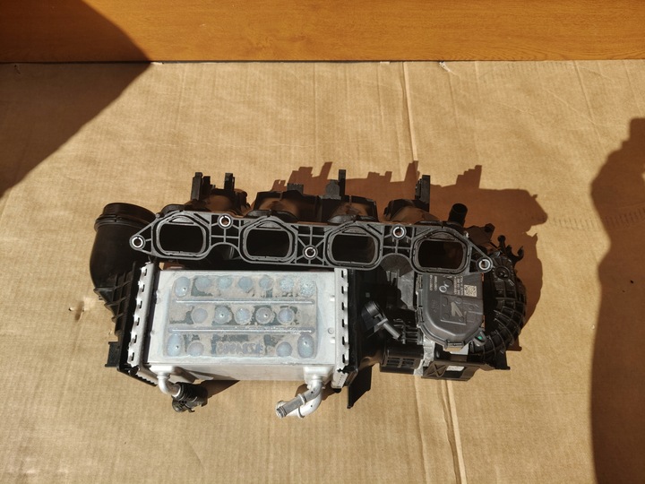 фото №11, Vw audi skoda seat колектор всмоктуючий kpl. 05e129709f