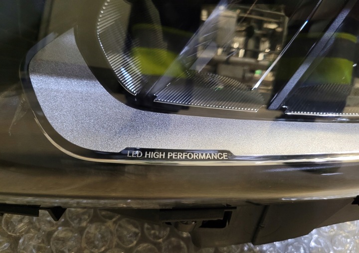 фото №8, Mercedes glb 247 рестайлинг 2024 - usa лампа фара левый полный led 2479067703