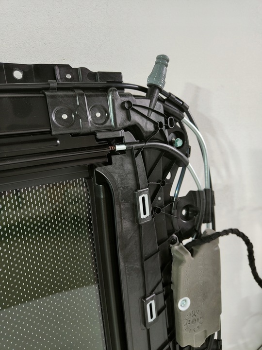 фото №12, Люк скляний панорама sky lounge bmw g06 f96