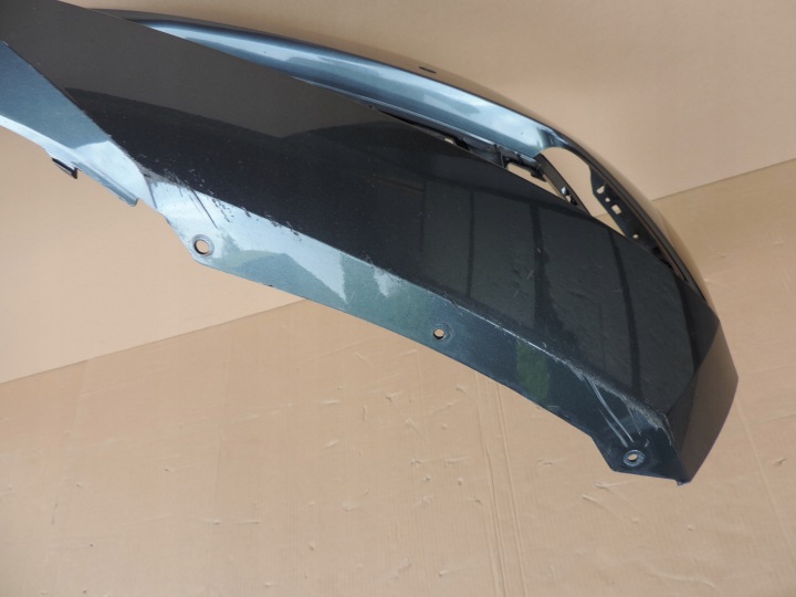 фото №9, Skoda superb iii 3v0 2019 2020 передний бампер