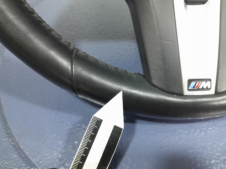 фото №6, Bmw 7 g11 g12 lci кермо багатофункціональна шкіряний m набір