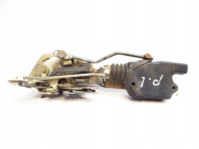 фото №1, Ford transit mk5 94r- замок двері перед лівий