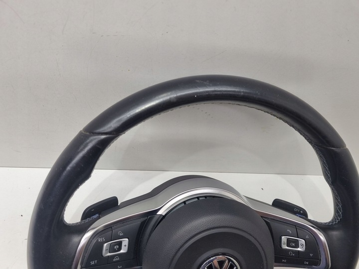 фото №9, Volkswagen golf vii 2014 руль