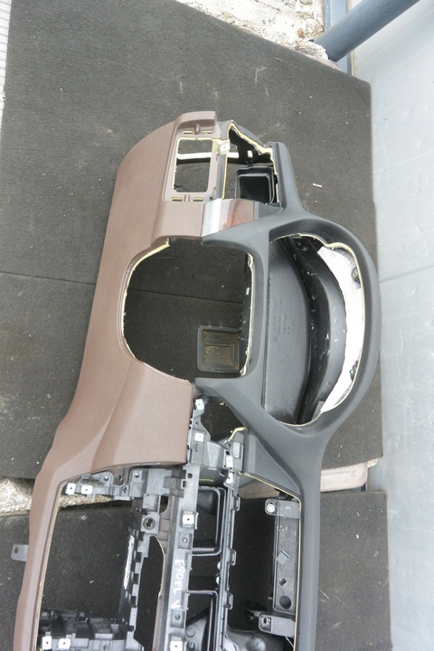 фото №7, Панель роздавальна оригінал bmw x5 e70 e71 lci usa