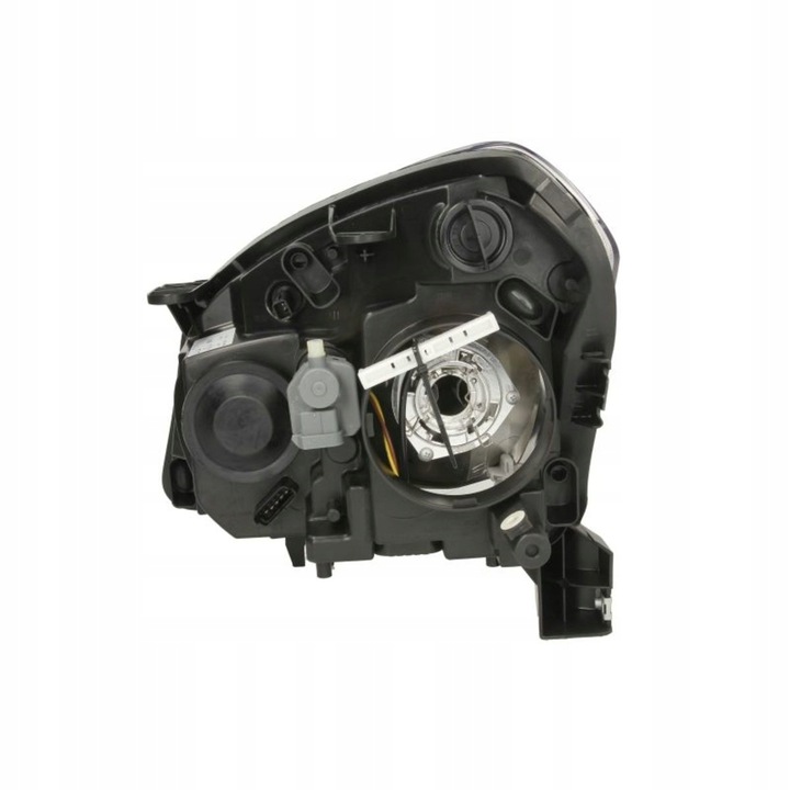 фото №3, Лампа qashqai i qashqai +2 i 06-10 фара правые