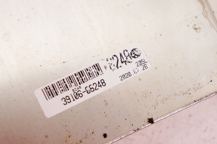 фото №6, Os016 hyundai i20 iii 1.2i компютер двигуна 39106-08248 39106-08254