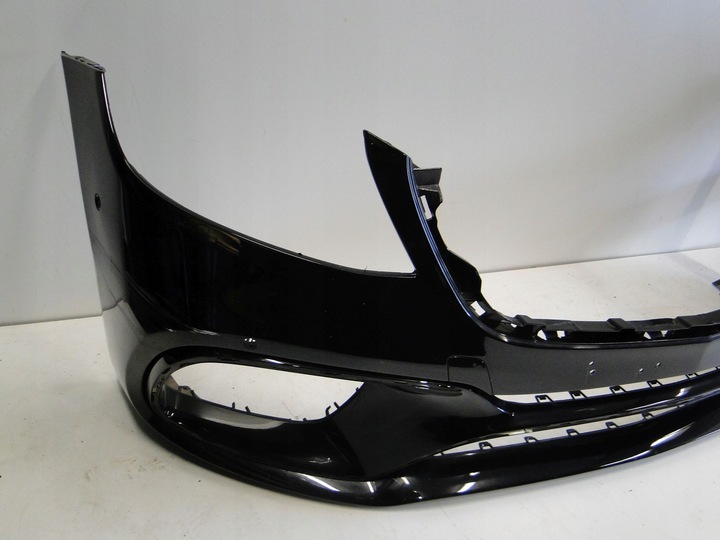 фото №9, Mercedes s 222 w222 бампер переднє 63 amg рестайлінг