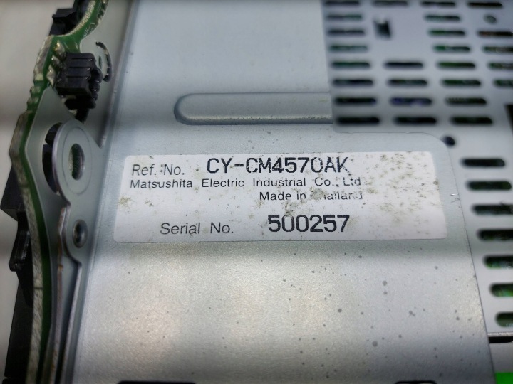 фото №11, Магнитола автомагнитола (радио, проигрыватель) cd mazda 6 gr1a79eg0 14793922